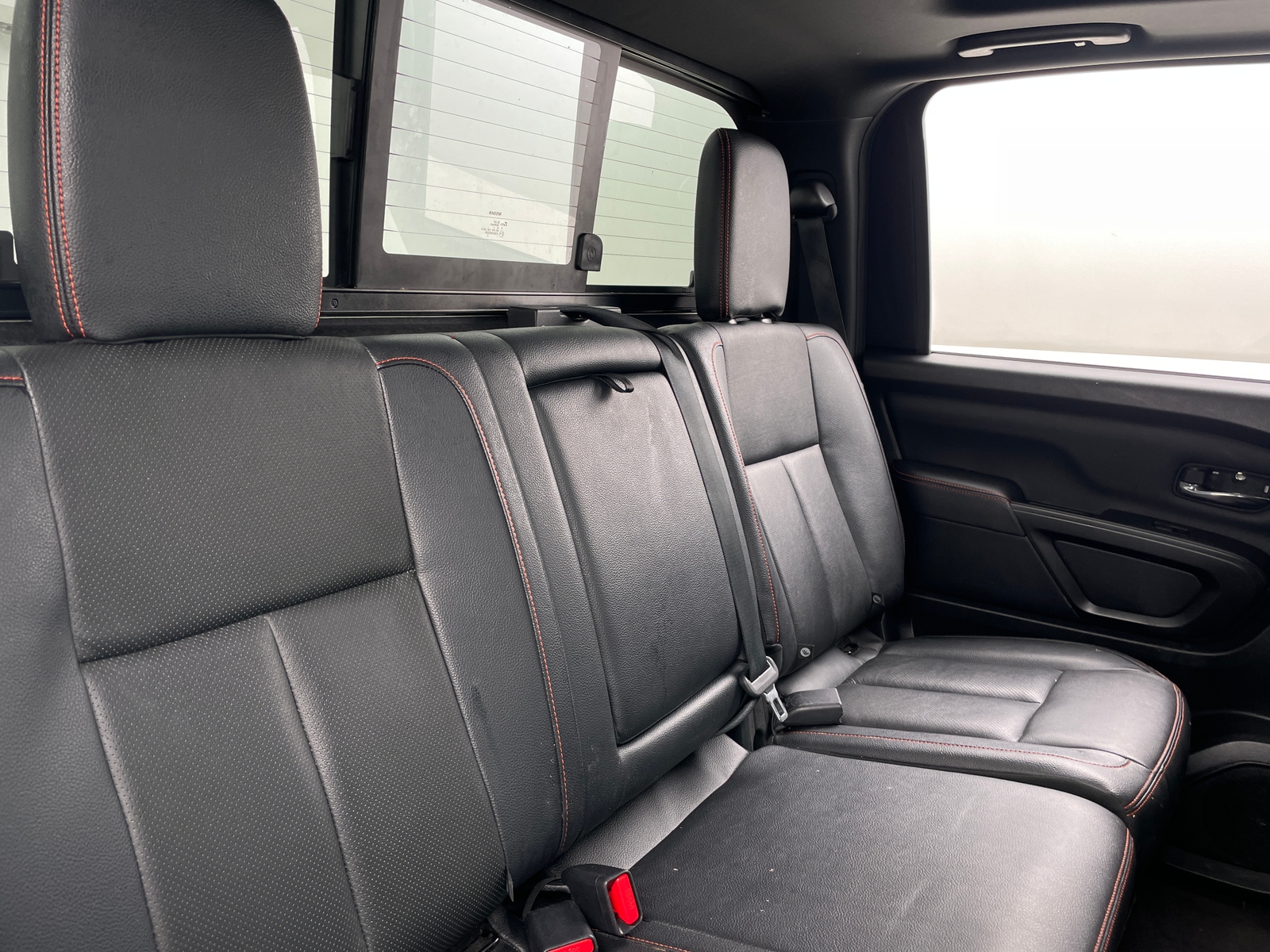 Thumbnail: 2023 Nissan Titan - 6