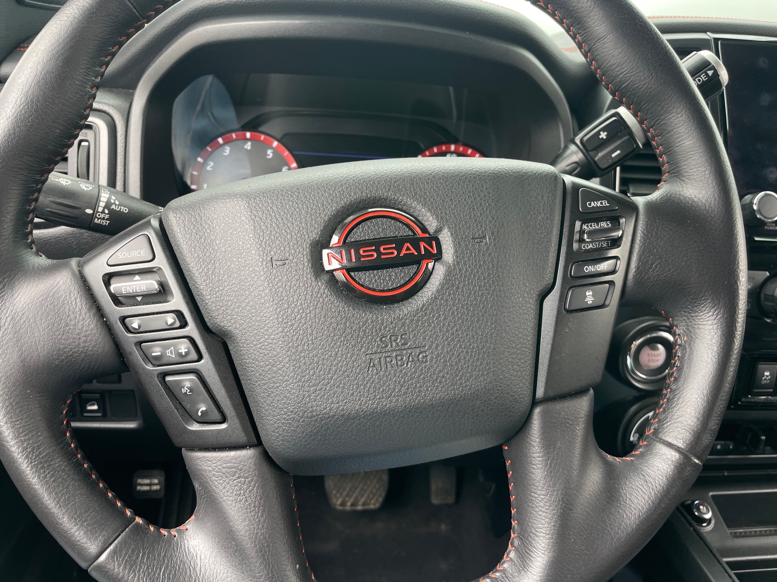 Thumbnail: 2023 Nissan Titan - 5