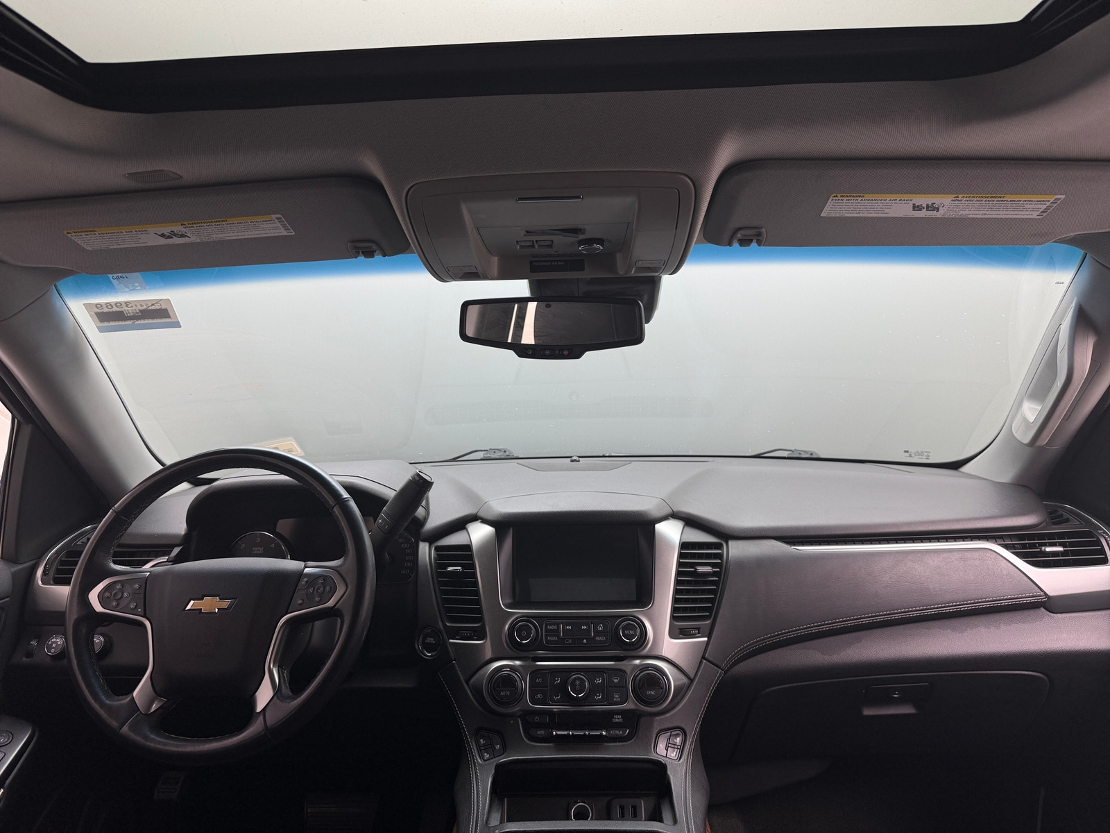 Thumbnail: 2017 Chevrolet Tahoe - 2