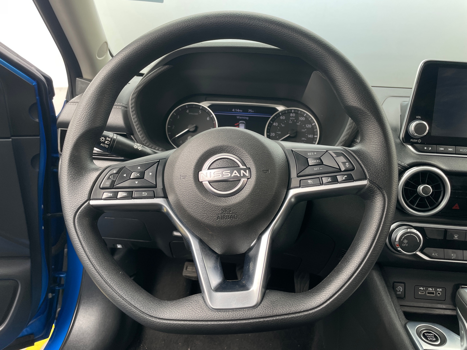 Thumbnail: 2025 Nissan Sentra - 5