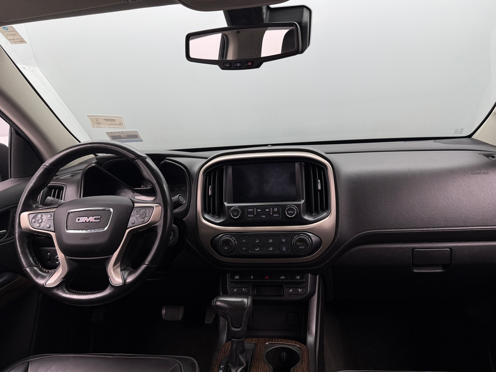 Thumbnail: 2017 GMC Canyon - 2