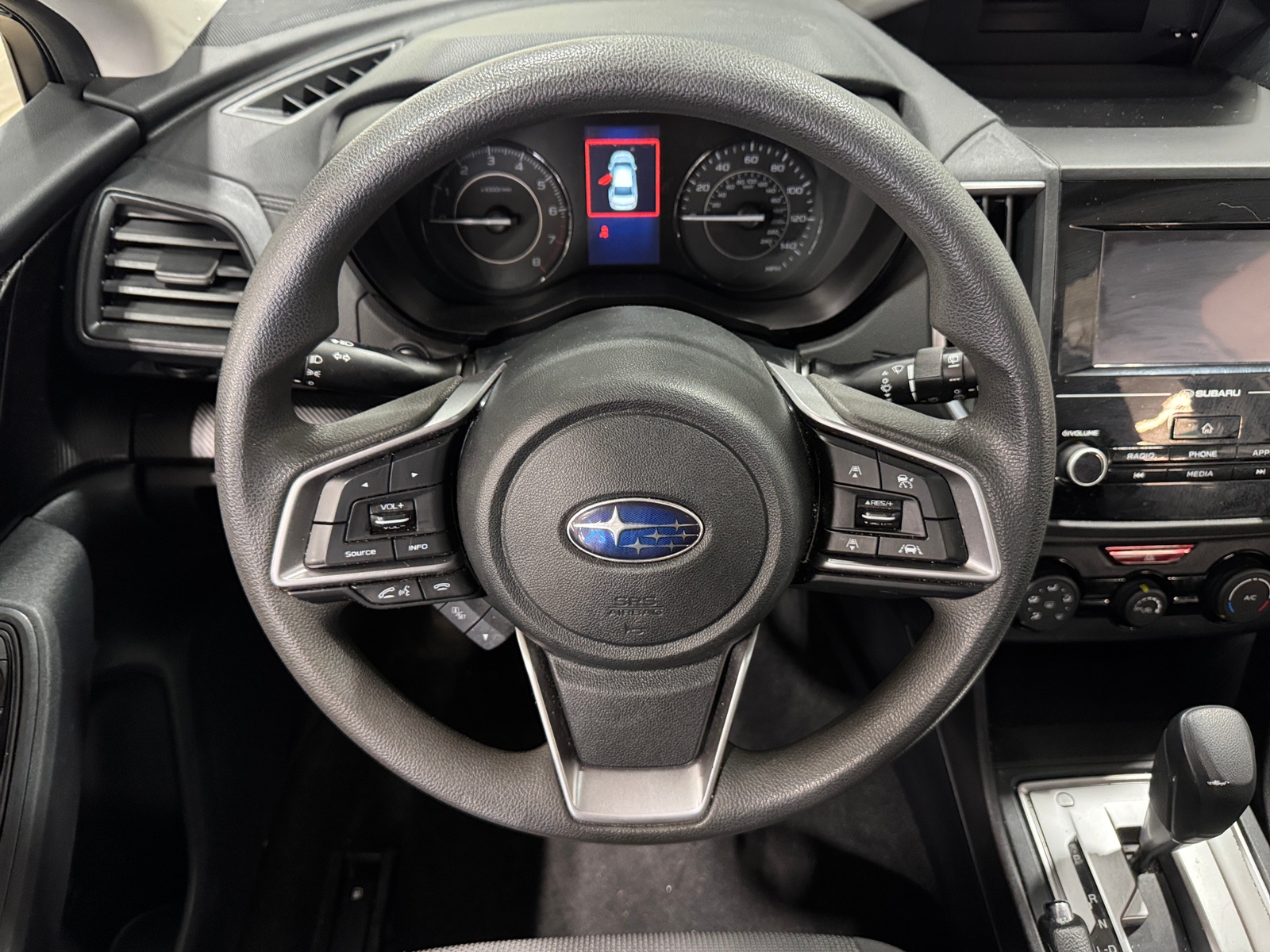 Thumbnail: 2022 Subaru Impreza - 5
