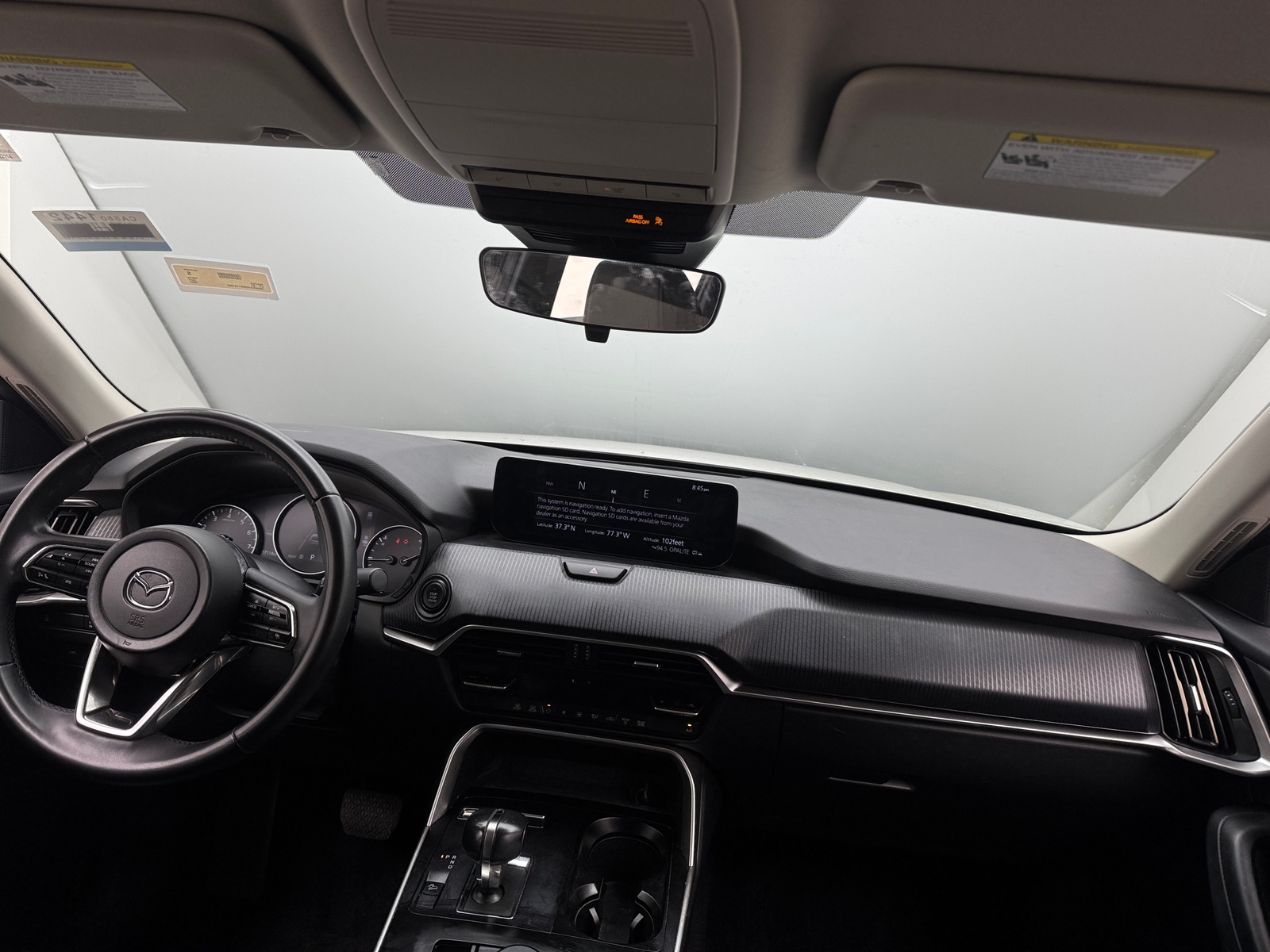 Thumbnail: 2024 Mazda CX-90 - 2