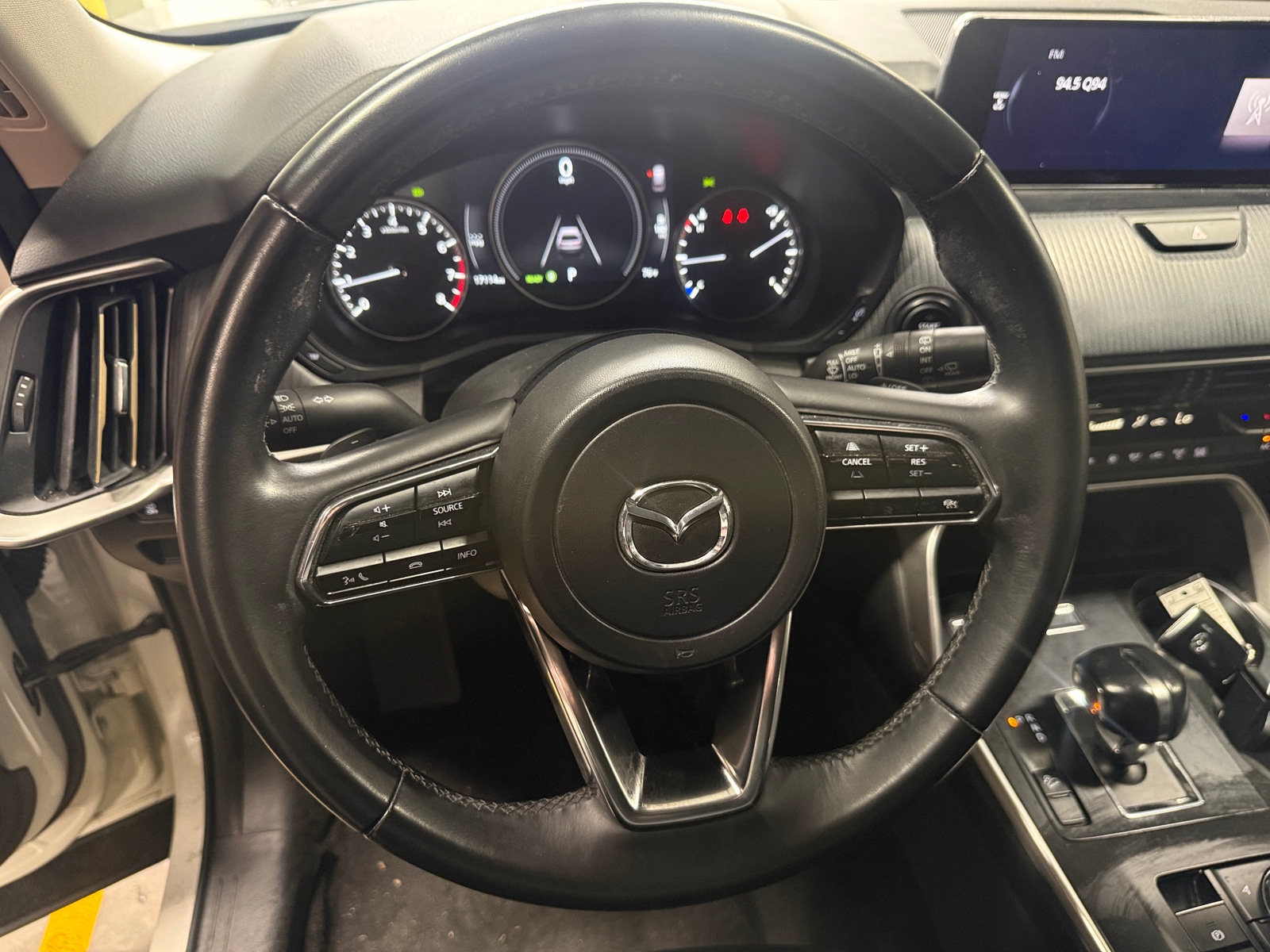 Thumbnail: 2024 Mazda CX-90 - 4