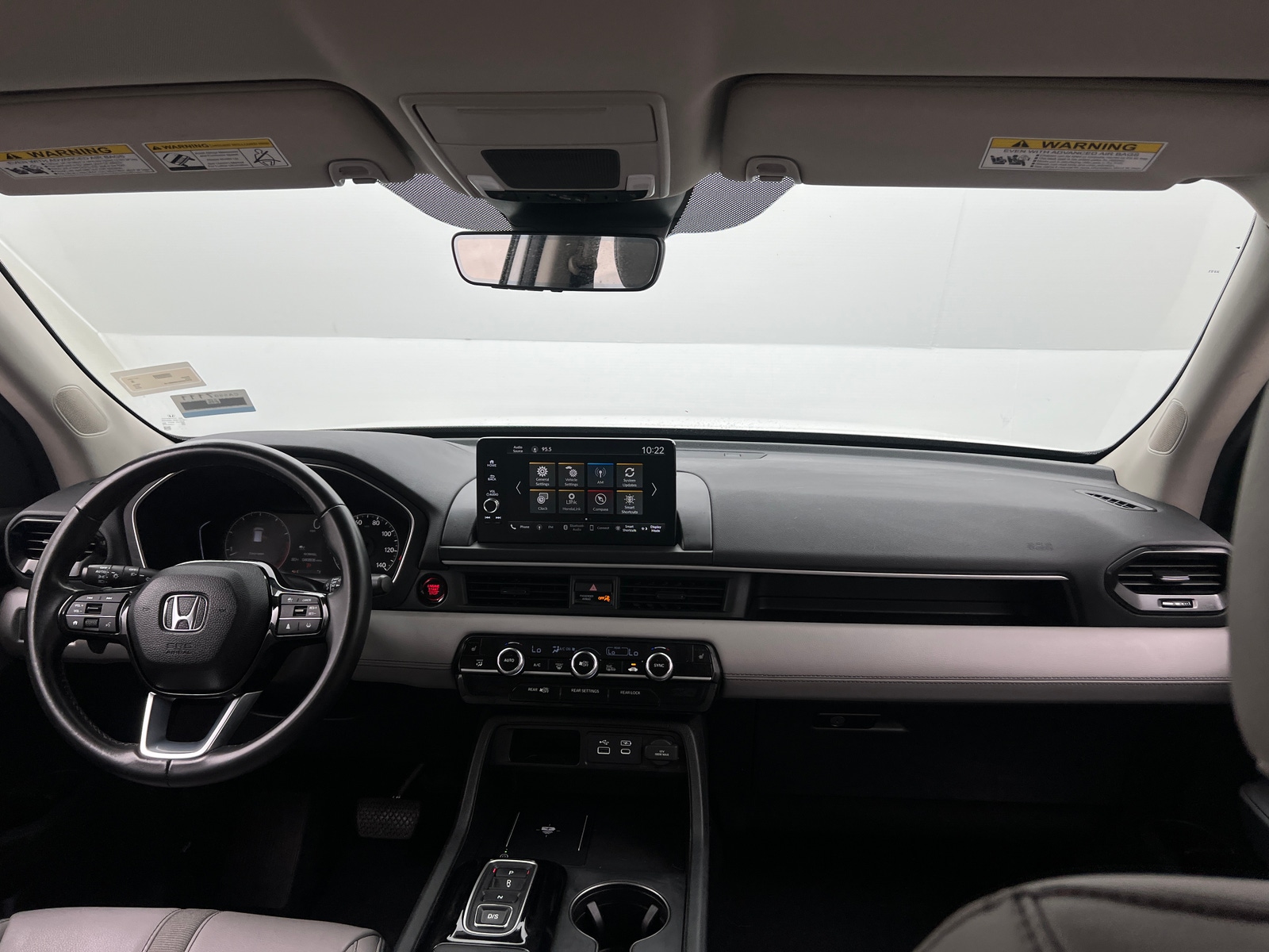 Thumbnail: 2025 Honda Pilot - 2
