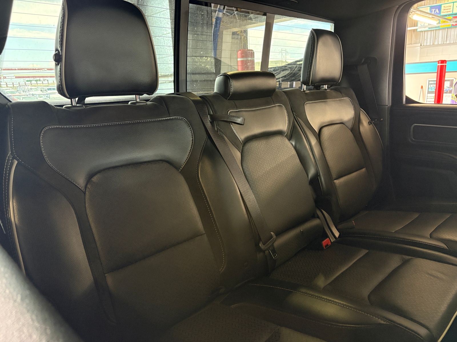 Thumbnail: 2021 RAM 1500 - 5