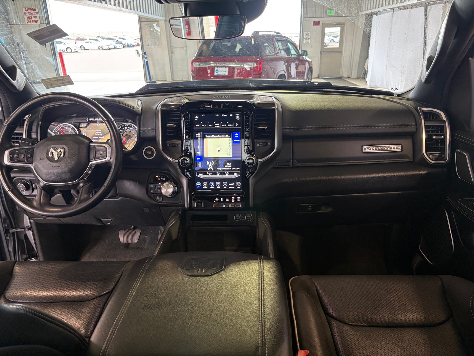 Thumbnail: 2021 RAM 1500 - 2