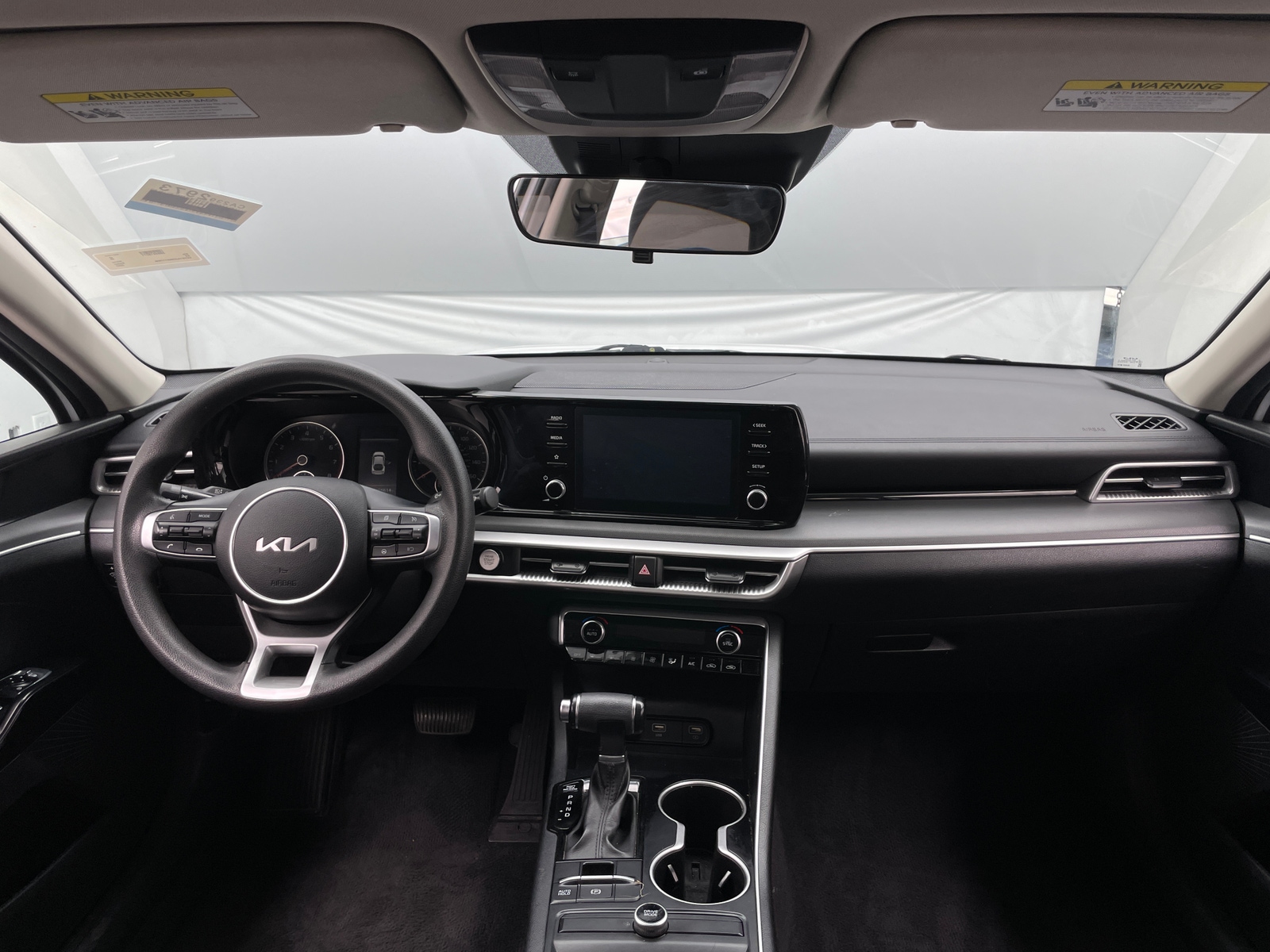 Thumbnail: 2022 Kia K5 - 3