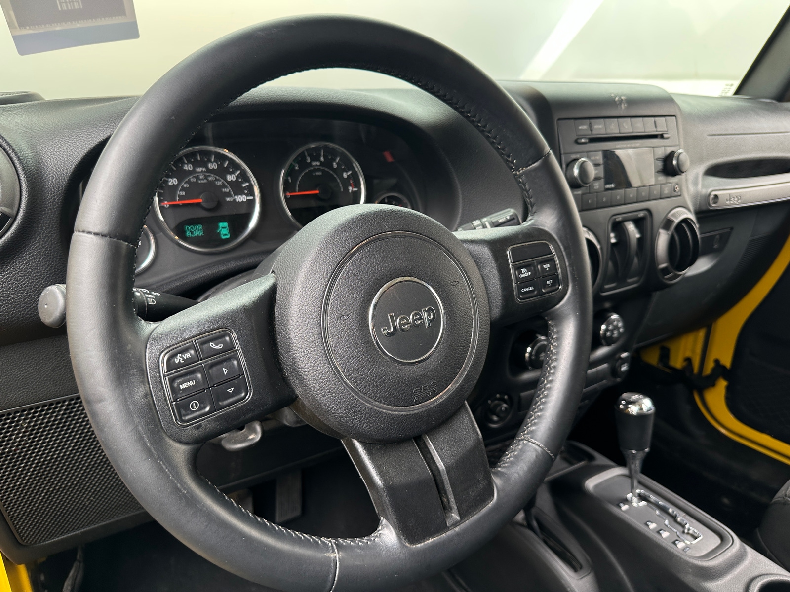 Thumbnail: 2015 Jeep Wrangler - 5