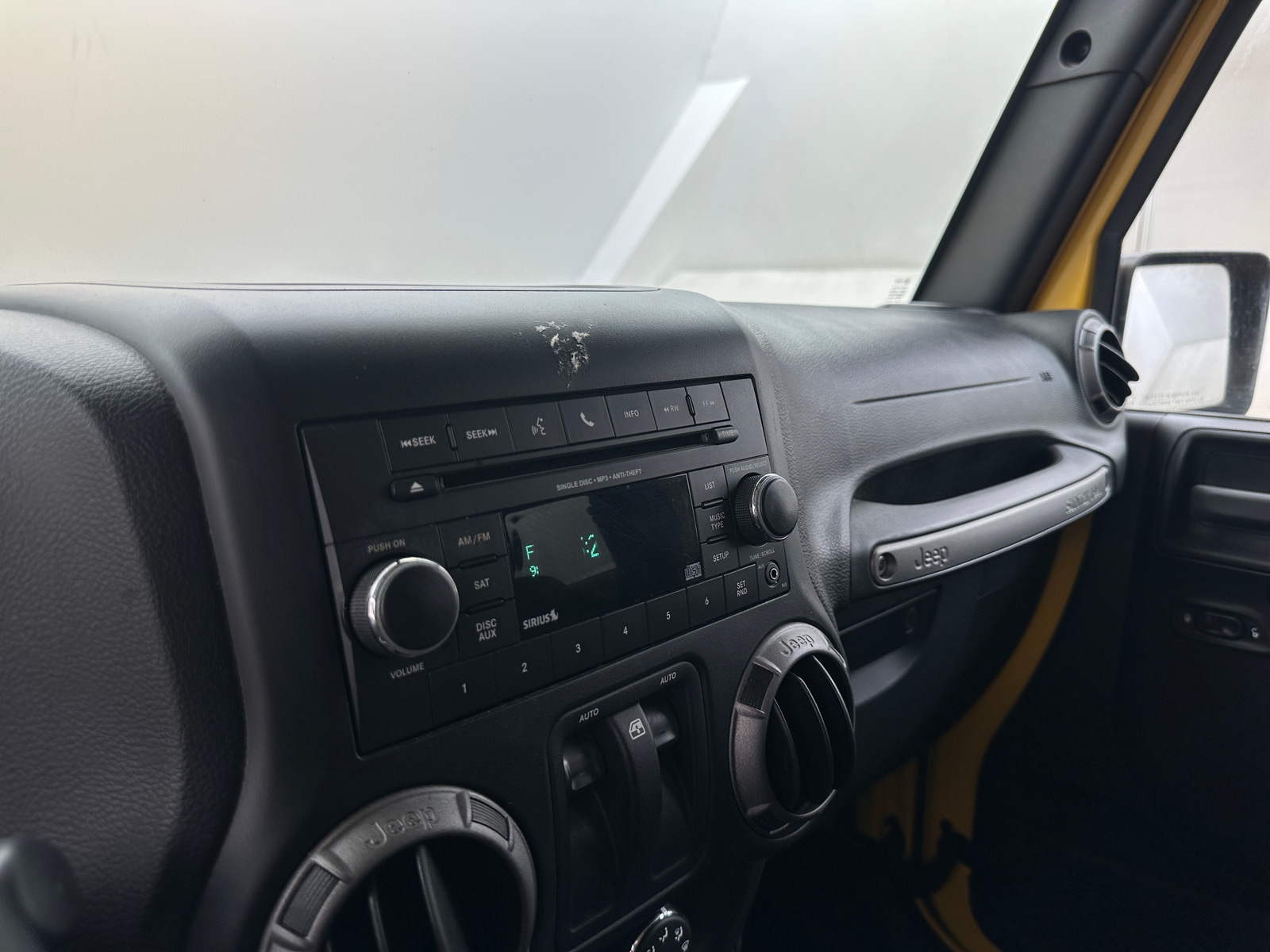 Thumbnail: 2015 Jeep Wrangler - 4