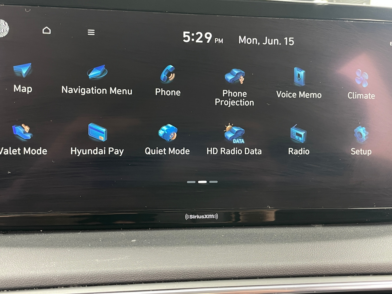 Thumbnail: 2023 Hyundai Santa Fe - 4