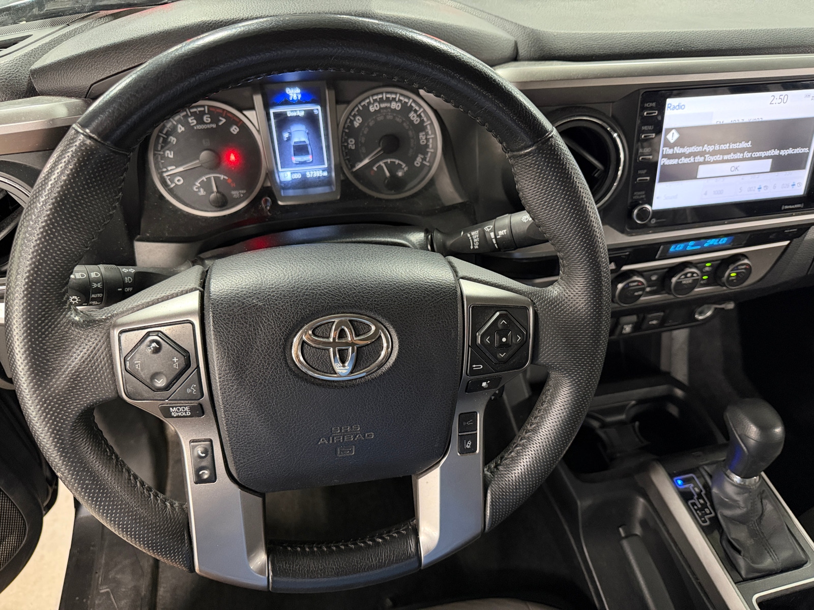Thumbnail: 2023 Toyota Tacoma - 5