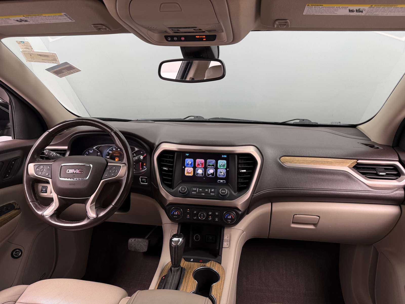Thumbnail: 2019 GMC Acadia - 2