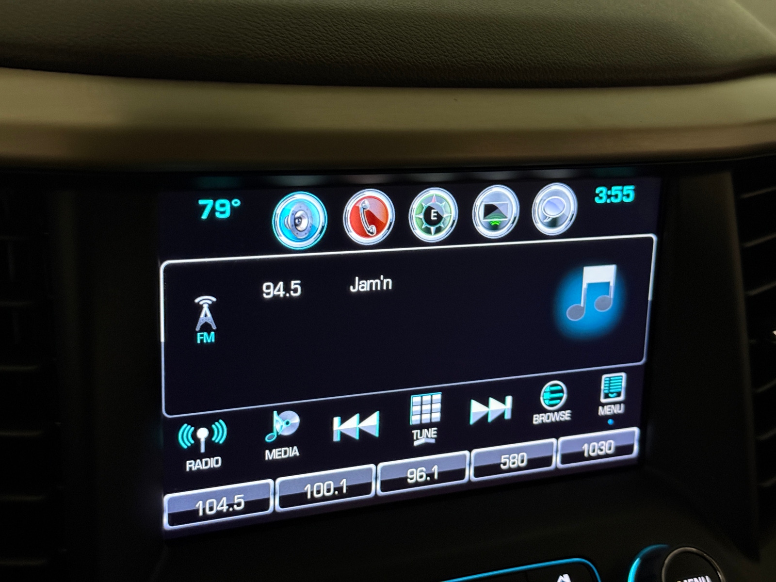 Thumbnail: 2019 GMC Acadia - 3