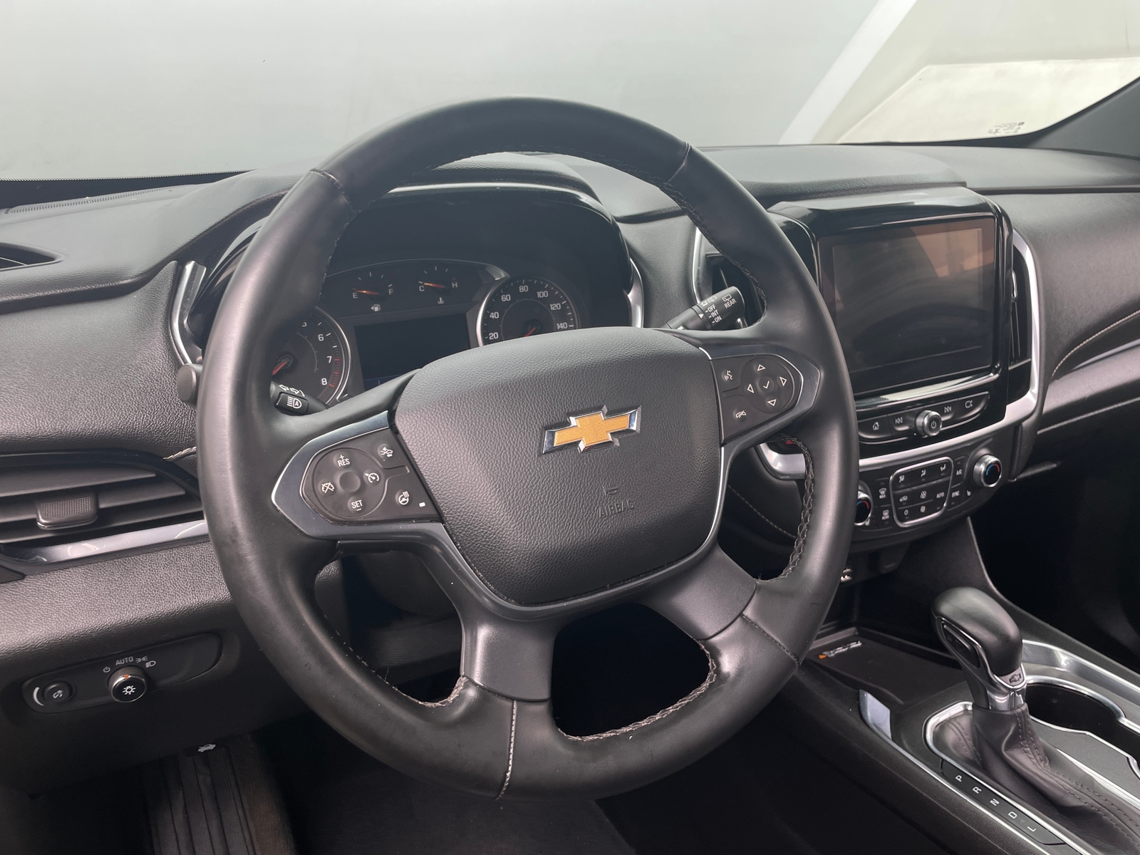 Thumbnail: 2023 Chevrolet Traverse - 4