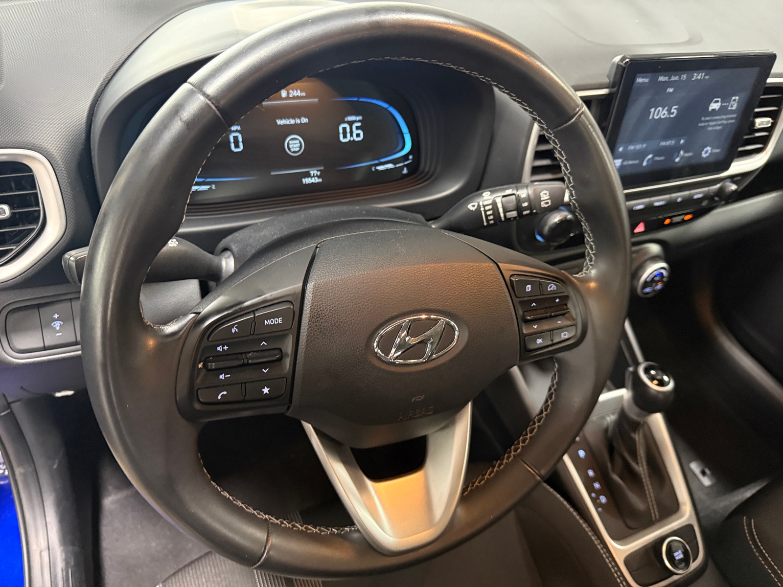 Thumbnail: 2025 Hyundai Venue - 5