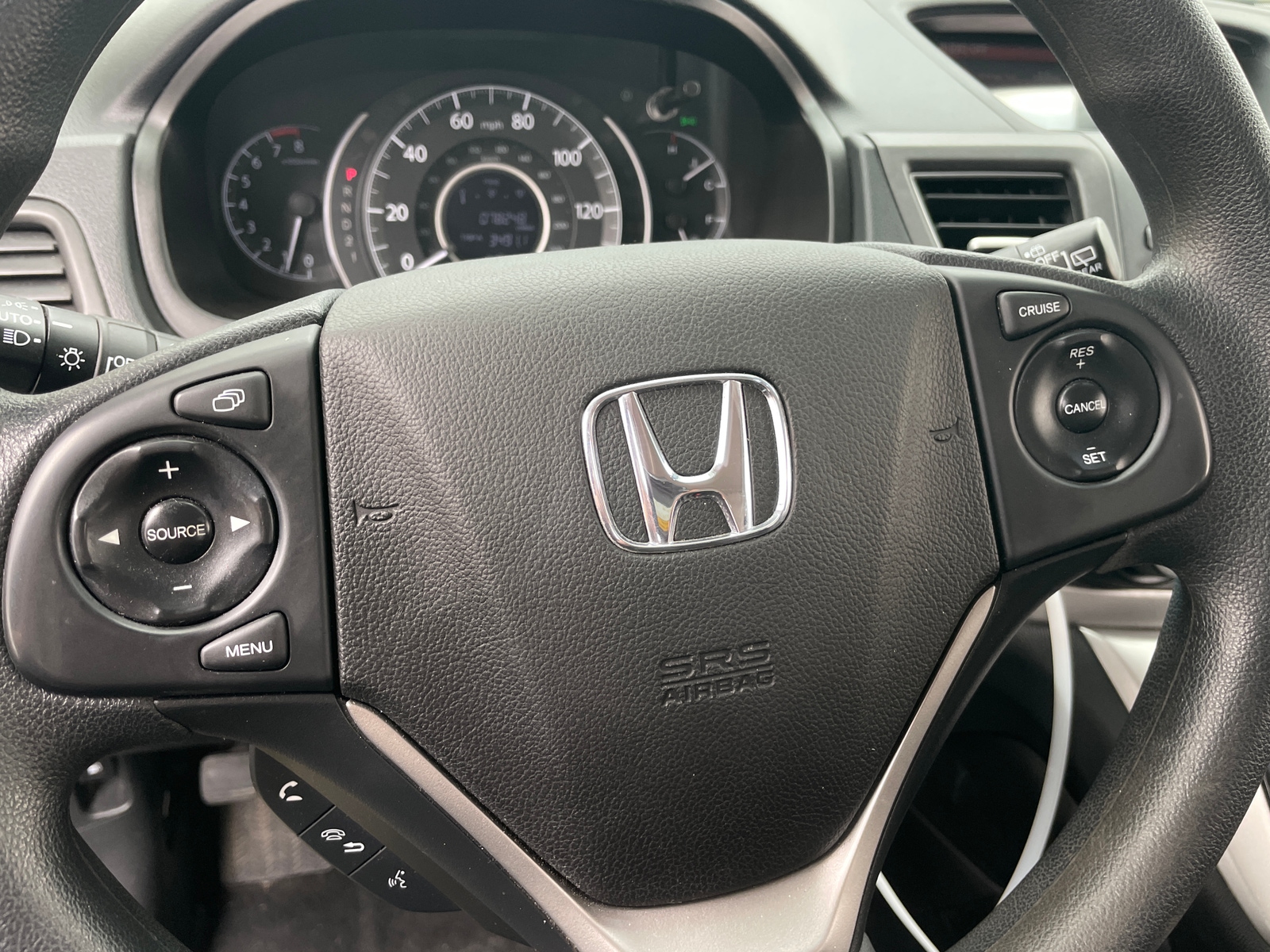 Thumbnail: 2014 Honda CR-V - 5