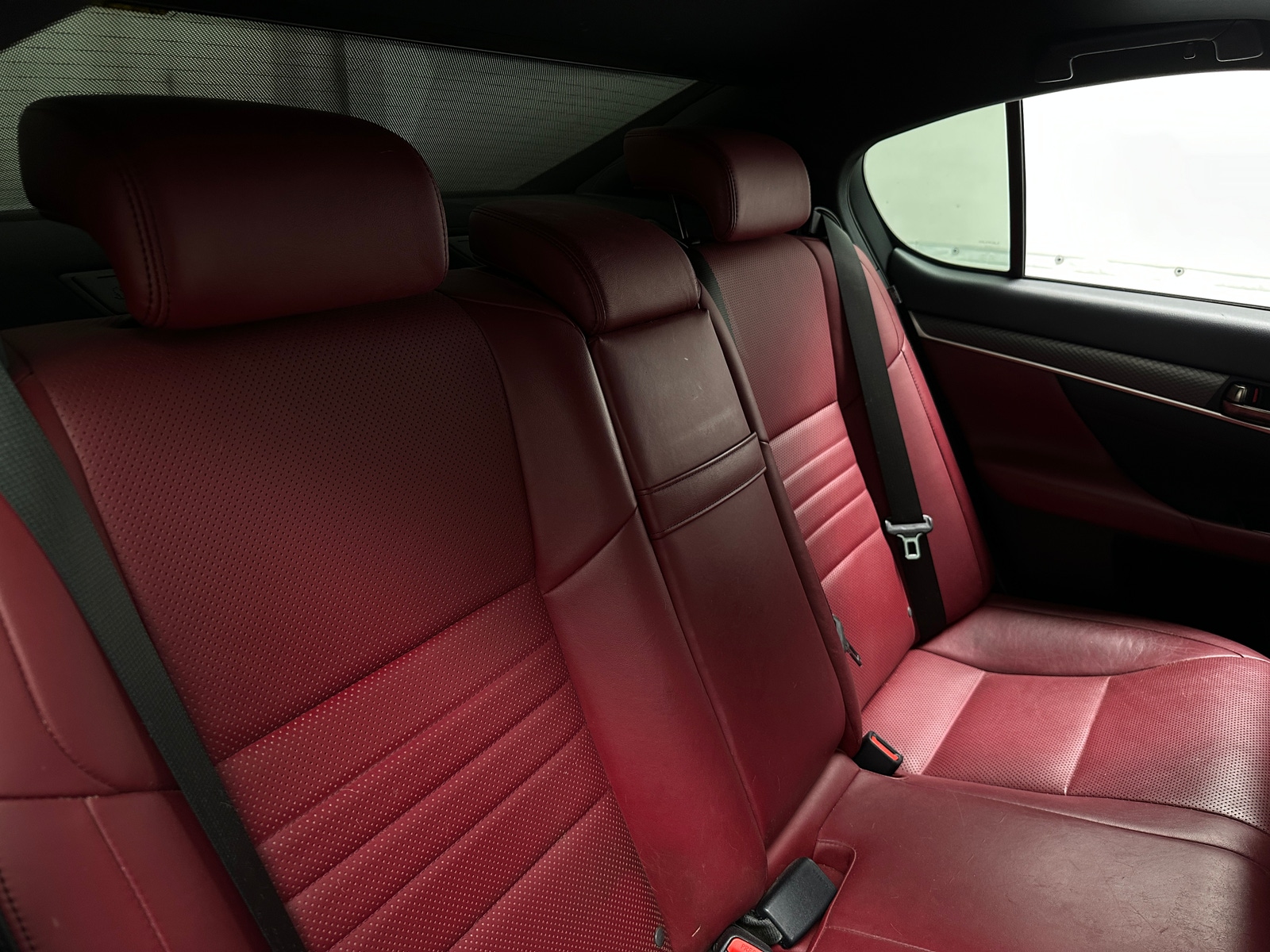 Thumbnail: 2016 Lexus GS - 5