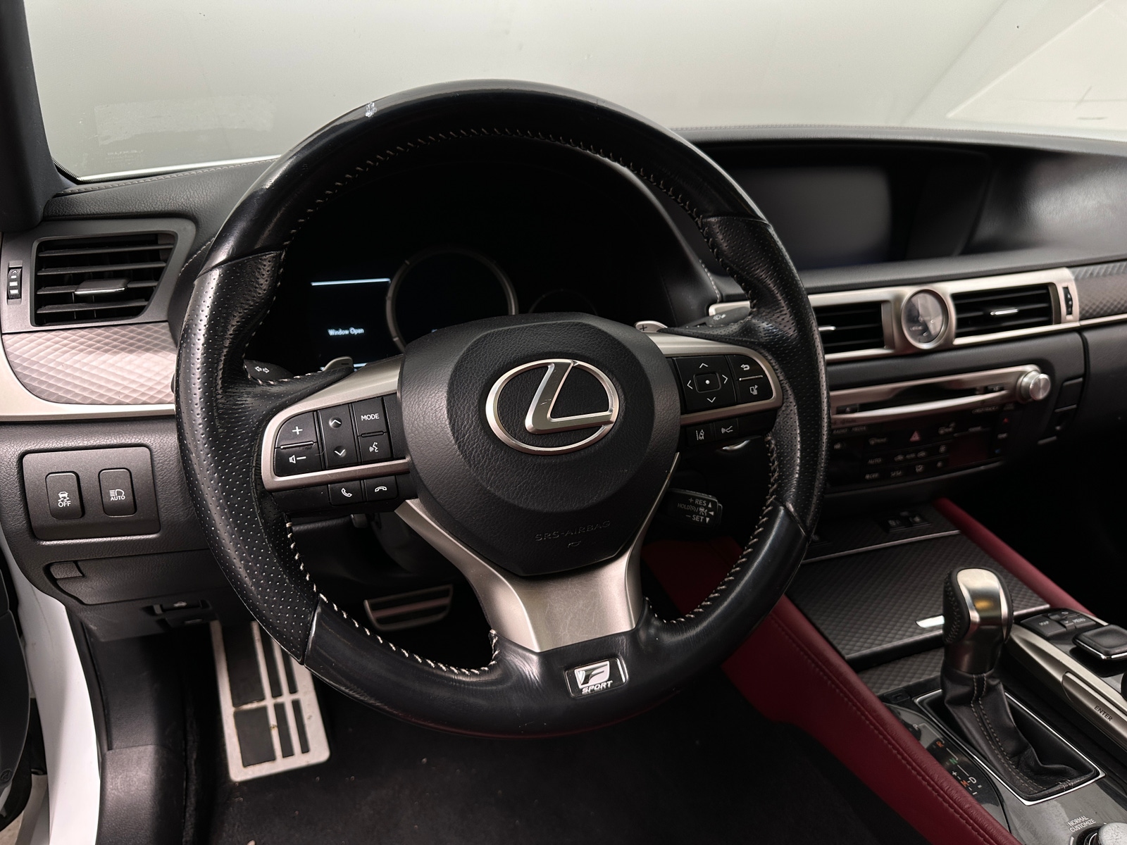 Thumbnail: 2016 Lexus GS - 4