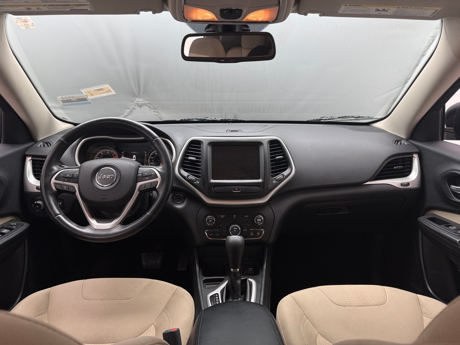 Thumbnail: 2016 Jeep Cherokee - 3