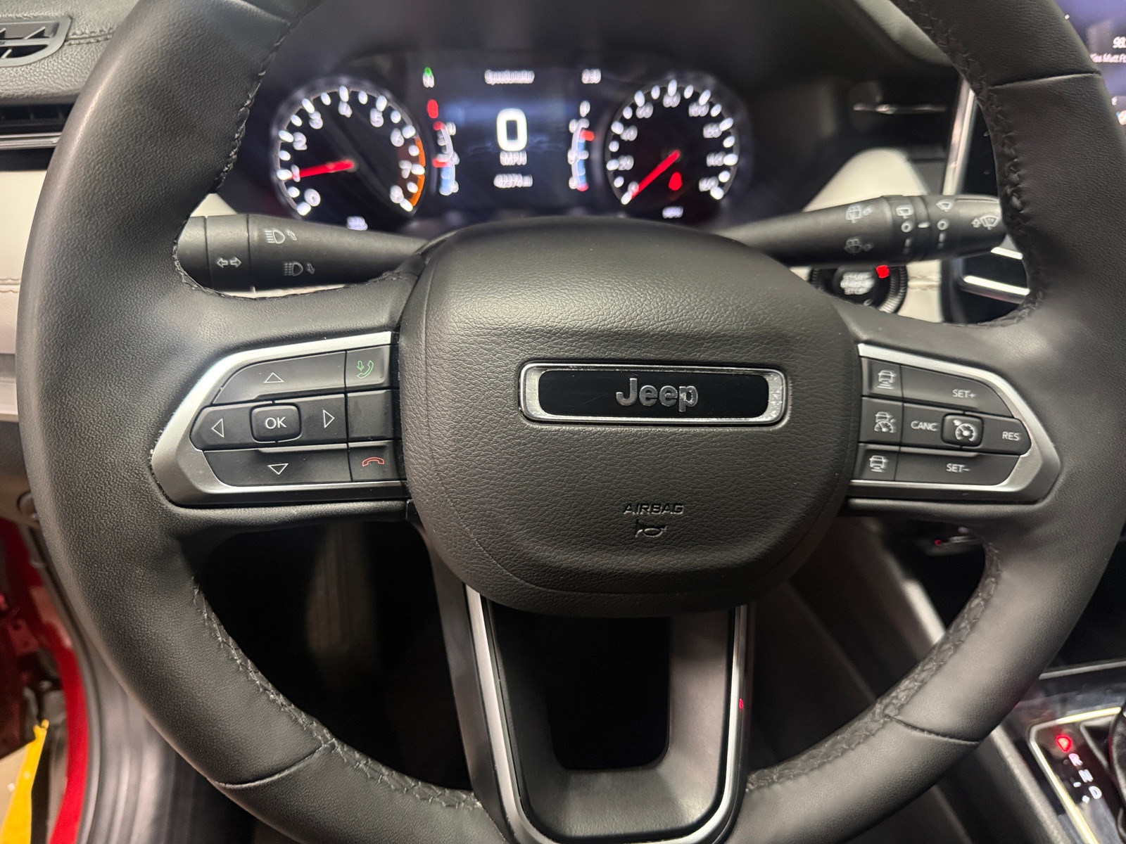 Thumbnail: 2025 Jeep Compass - 4
