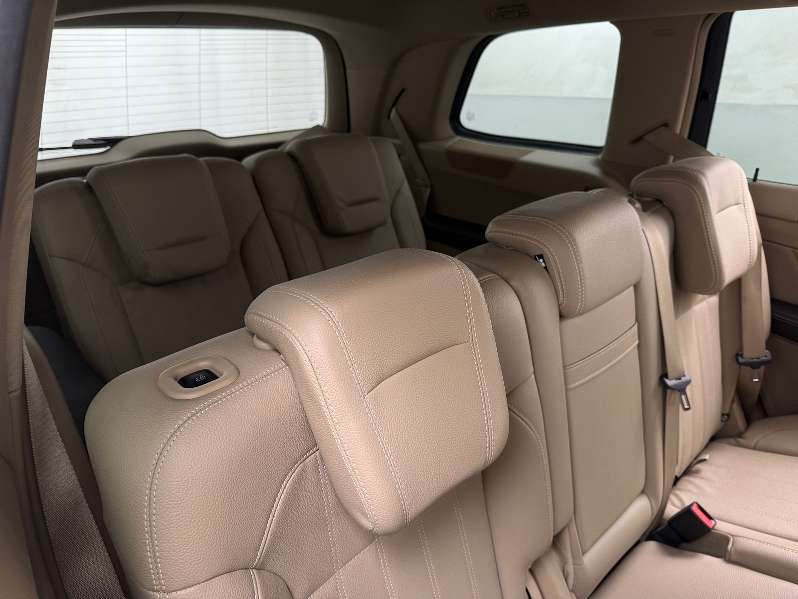 Thumbnail: 2015 Mercedes-Benz GL-Class - 5