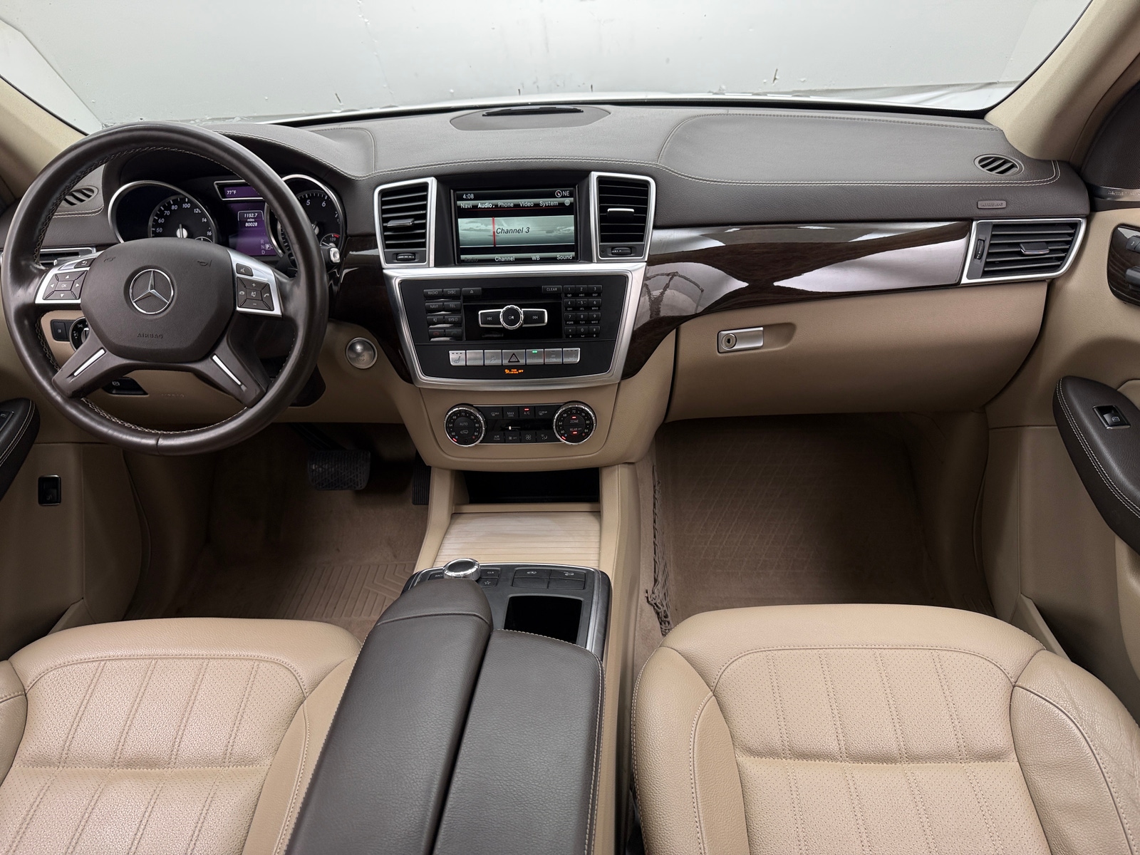 Thumbnail: 2015 Mercedes-Benz GL-Class - 2