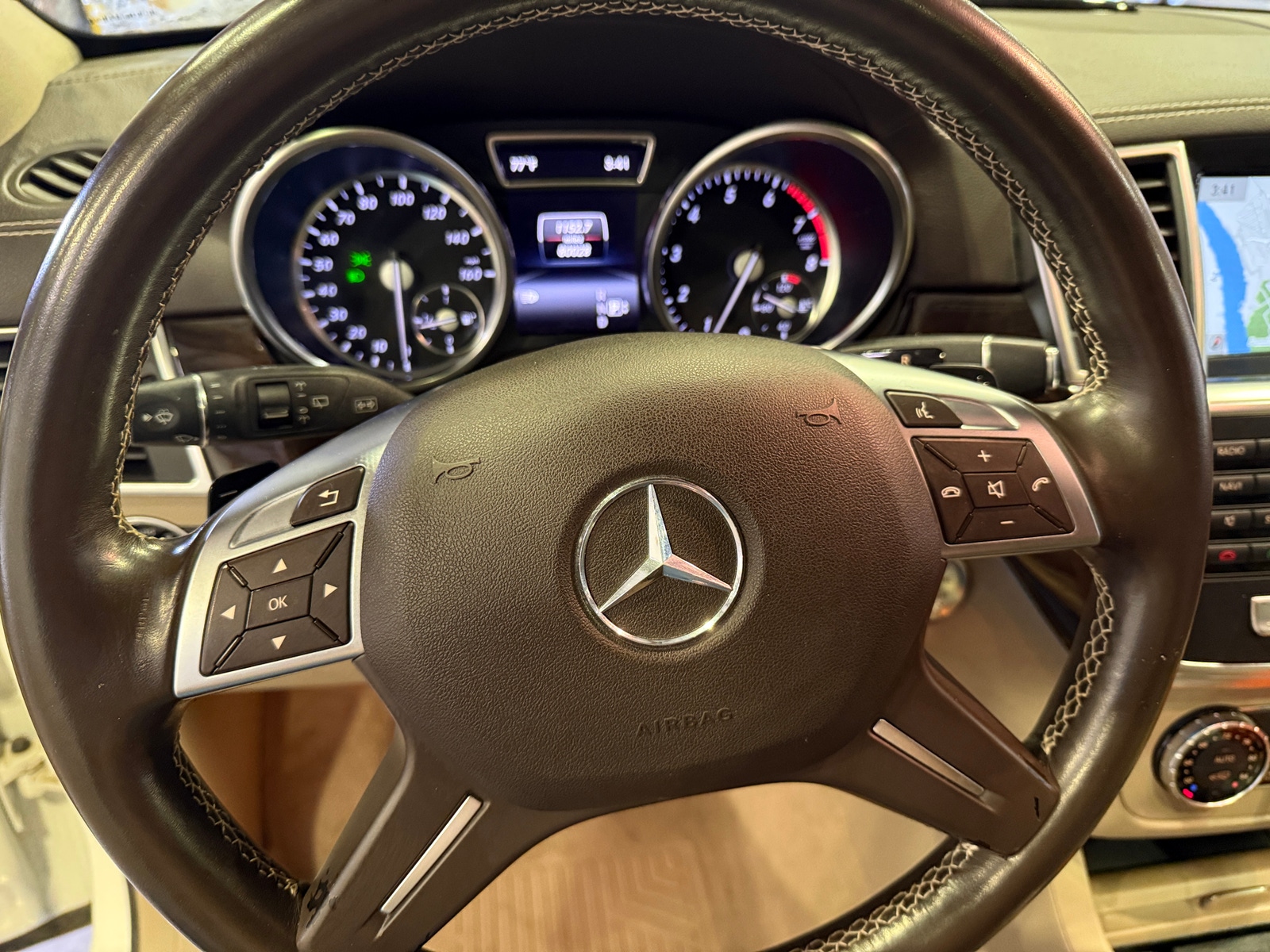 Thumbnail: 2015 Mercedes-Benz GL-Class - 4