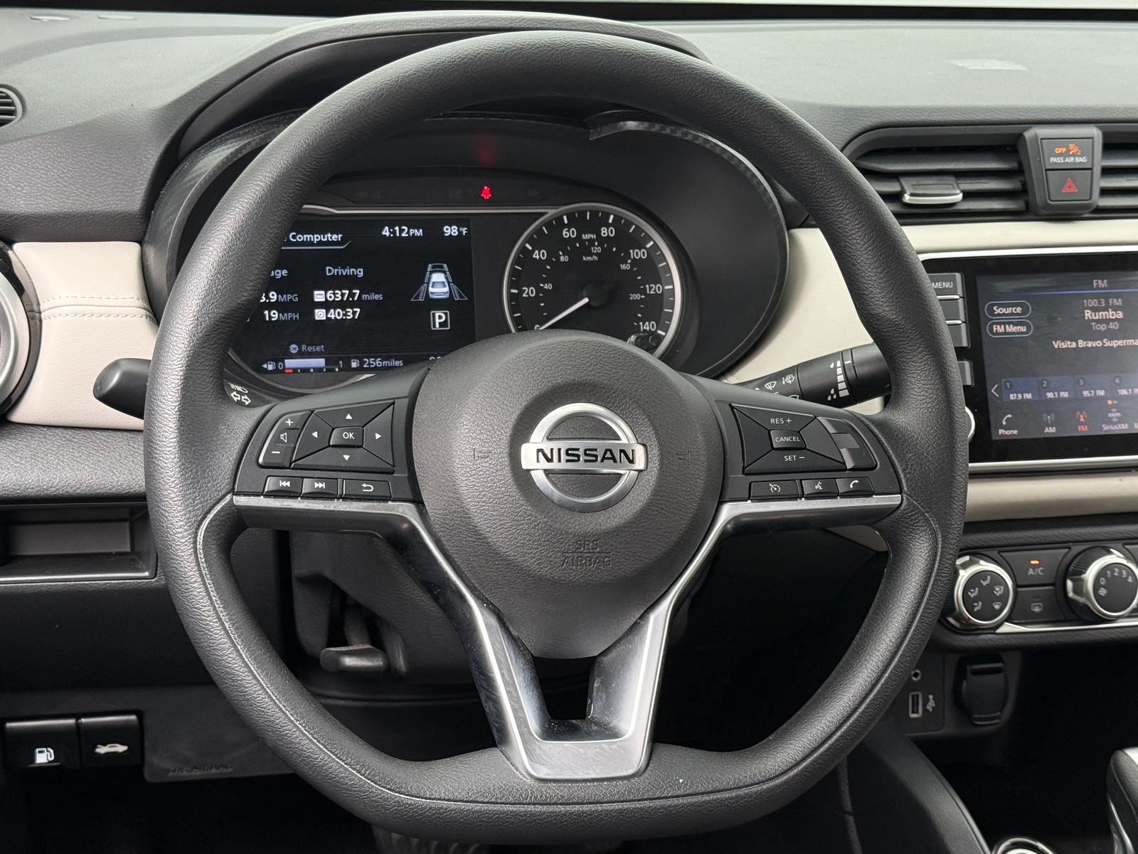 Thumbnail: 2020 Nissan Versa - 5