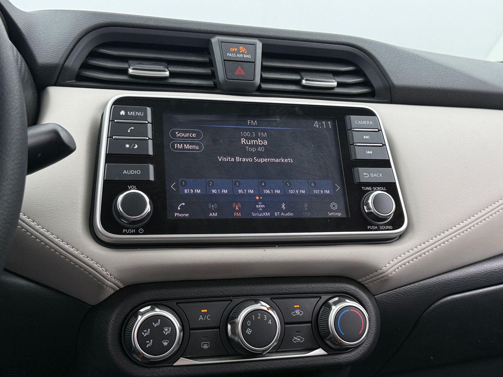 Thumbnail: 2020 Nissan Versa - 4