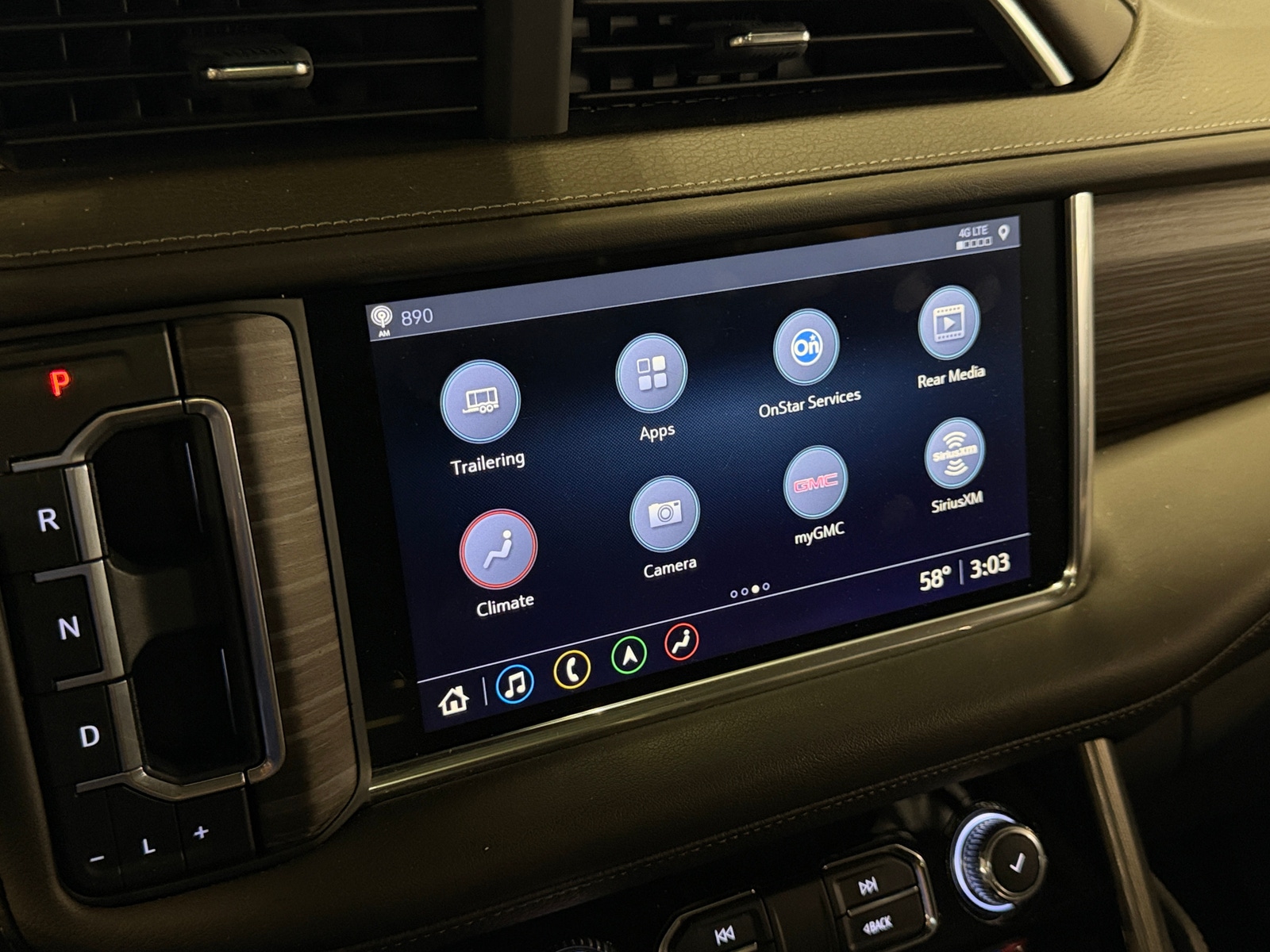 Thumbnail: 2021 GMC Yukon - 3