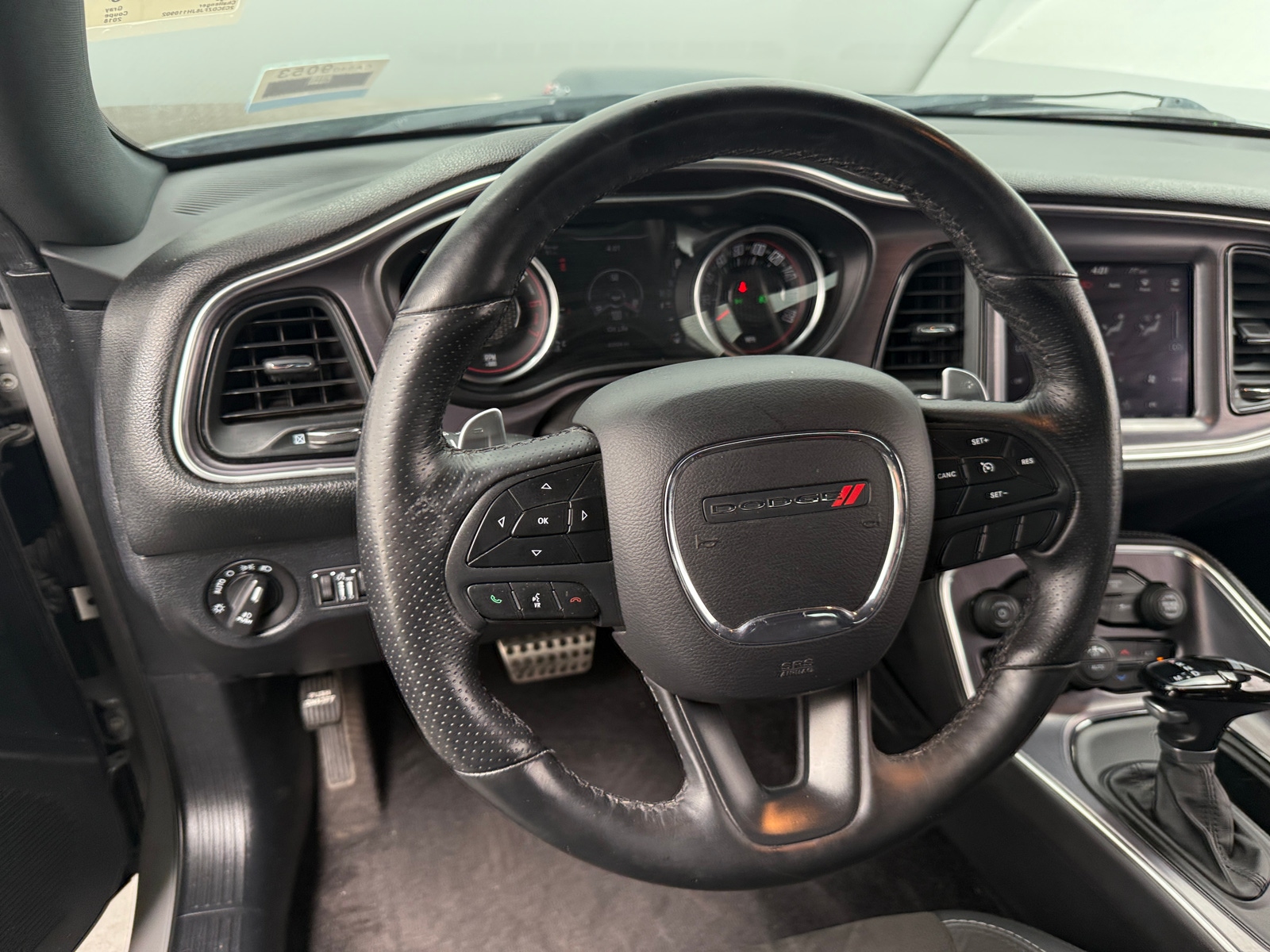 Thumbnail: 2018 Dodge Challenger - 4