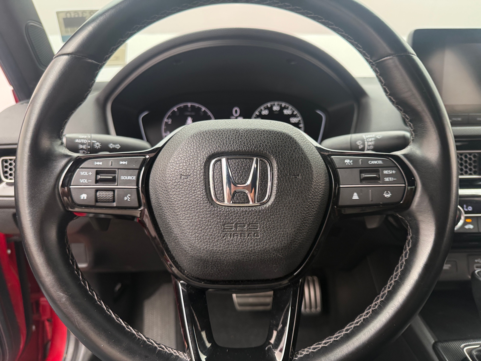 Thumbnail: 2022 Honda Civic - 5