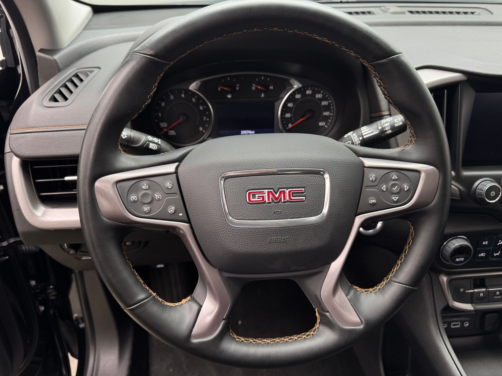 Thumbnail: 2023 GMC Terrain - 4
