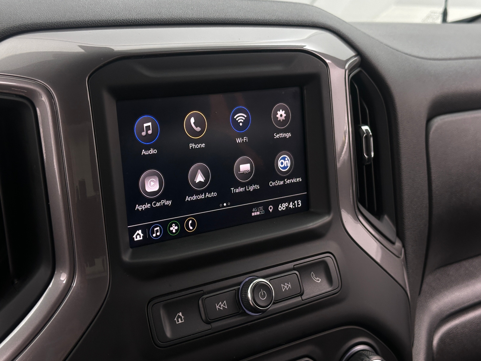 Thumbnail: 2020 Chevrolet Silverado 1500 - 4