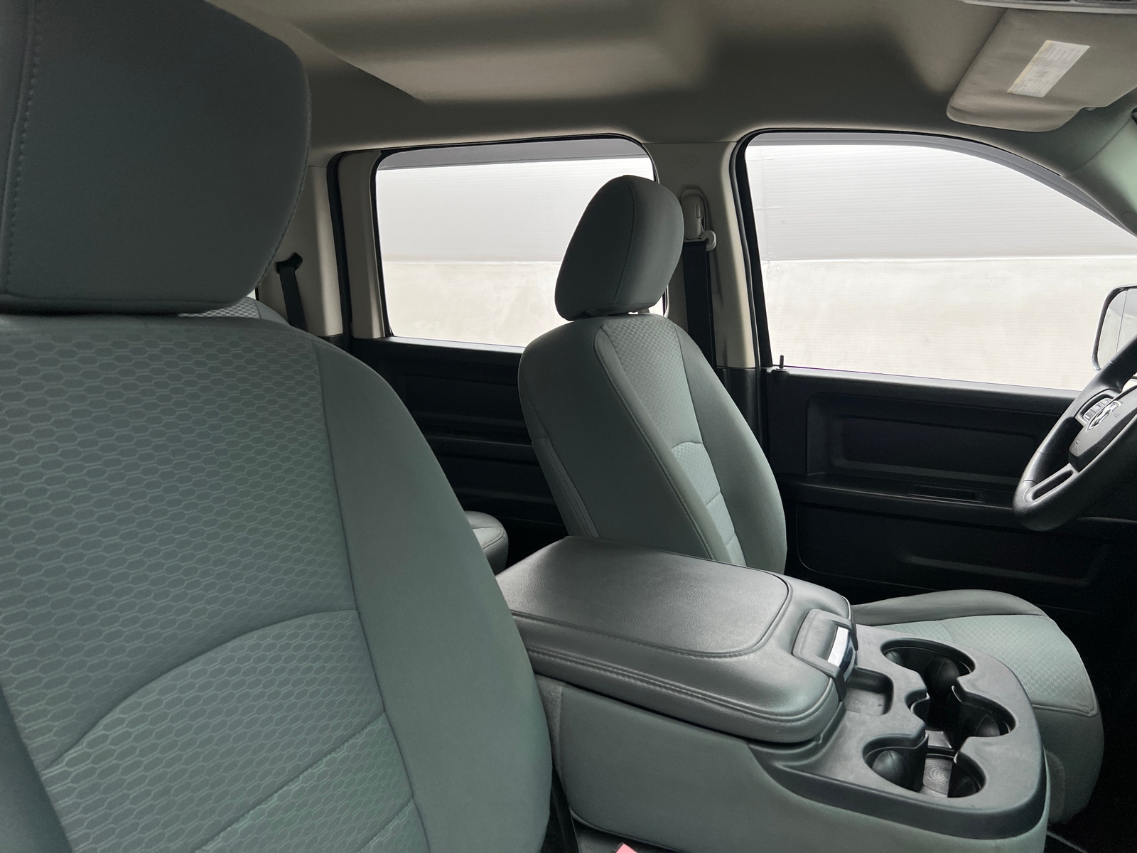 Thumbnail: 2013 RAM 1500 - 2