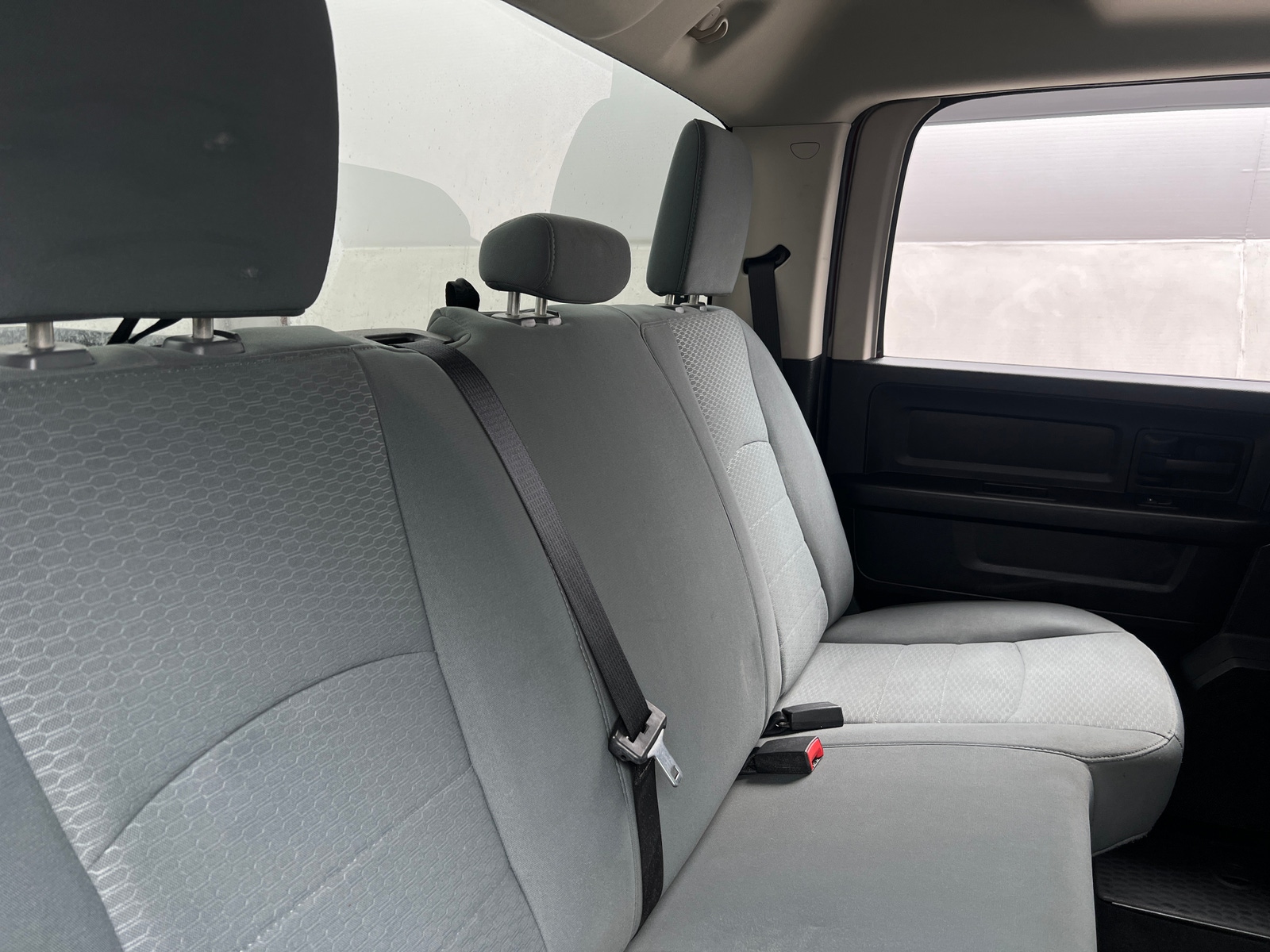 Thumbnail: 2013 RAM 1500 - 6