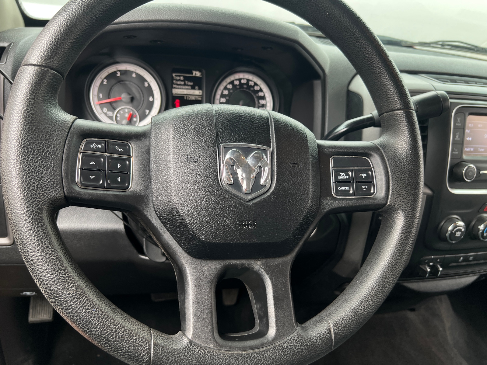 Thumbnail: 2013 RAM 1500 - 5