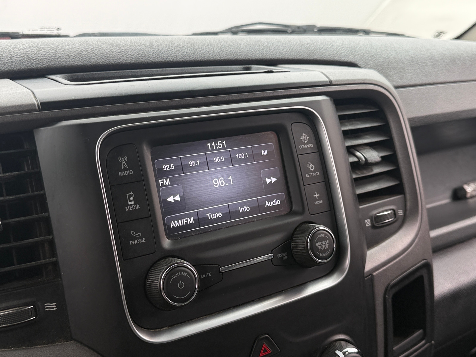 Thumbnail: 2013 RAM 1500 - 4