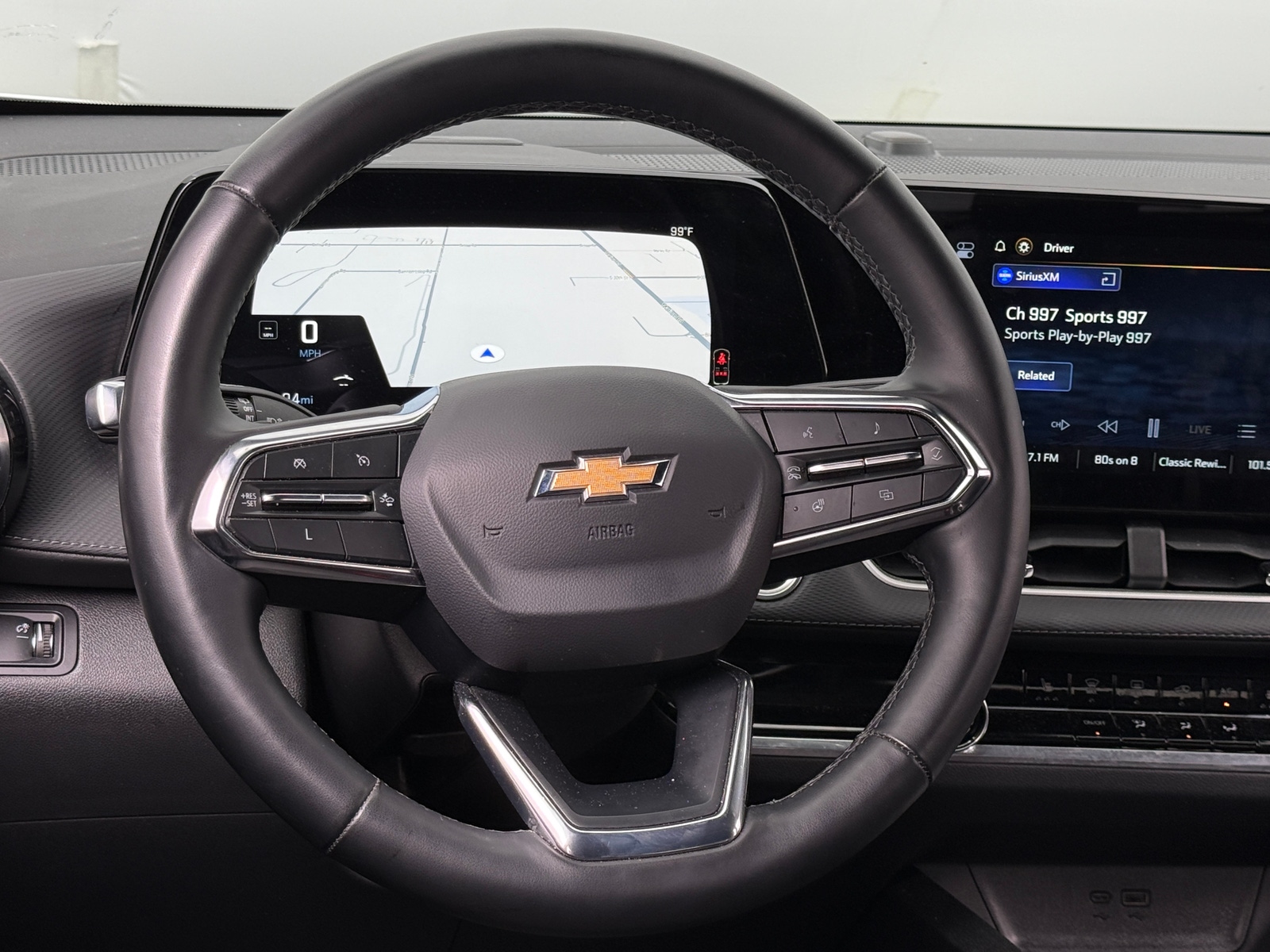 Thumbnail: 2025 Chevrolet Equinox - 5