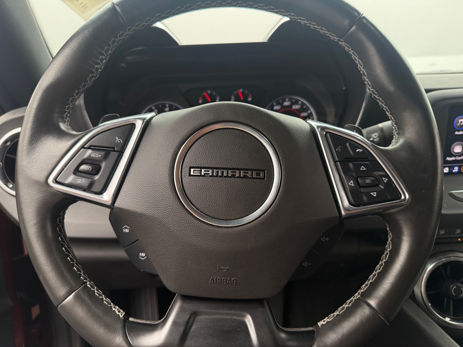 Thumbnail: 2023 Chevrolet Camaro - 4
