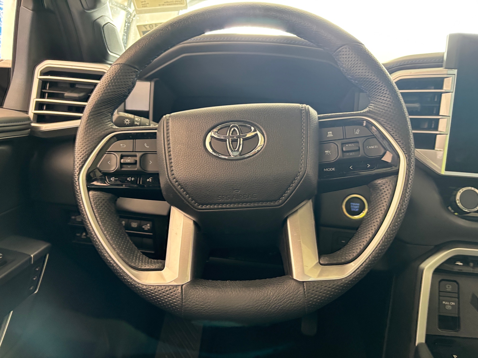 Thumbnail: 2024 Toyota Tundra - 4