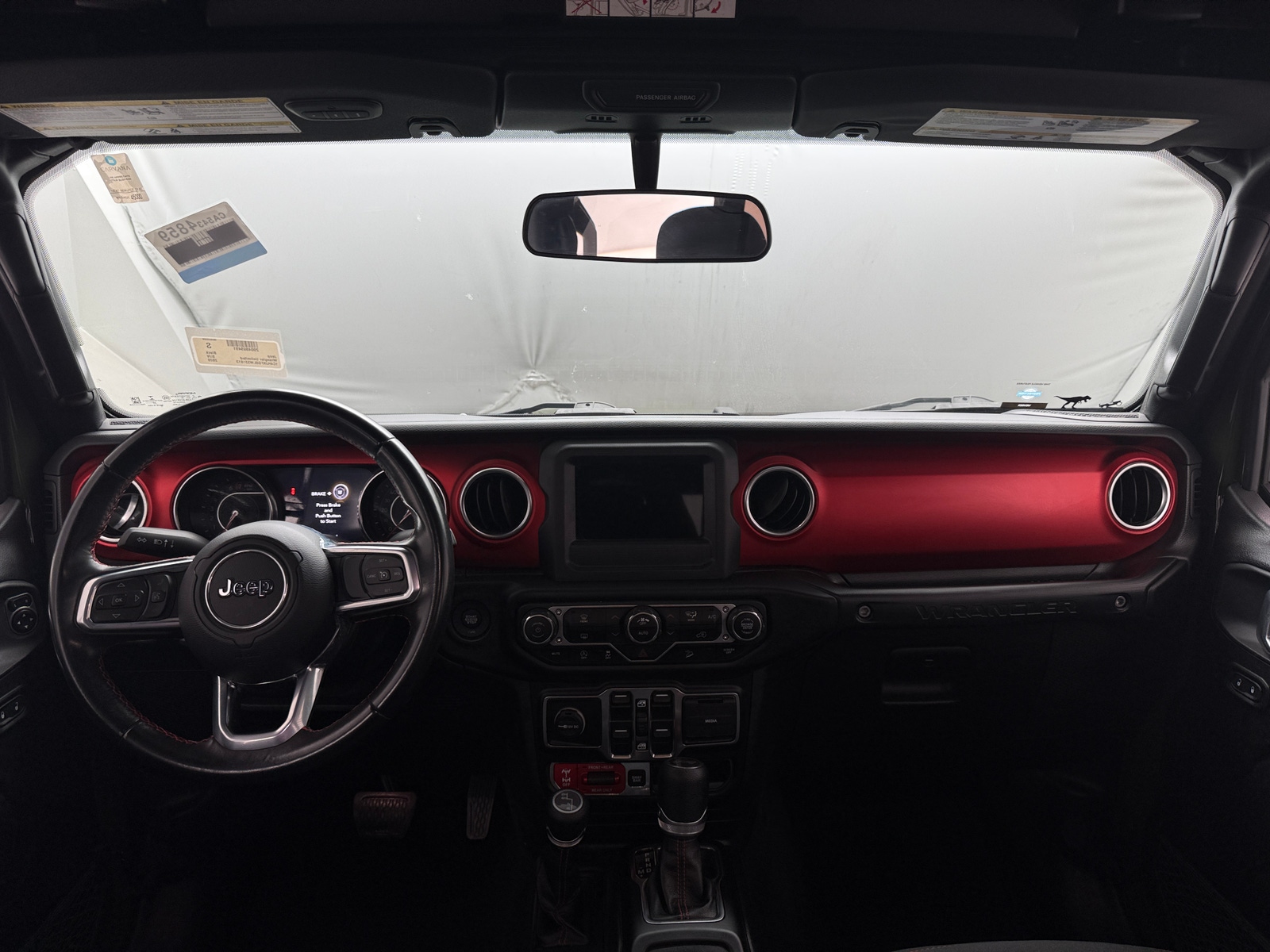 Thumbnail: 2020 Jeep Wrangler - 3
