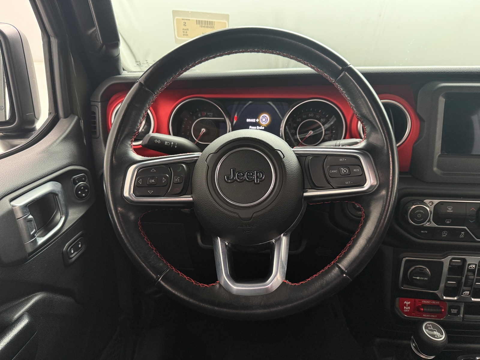 Thumbnail: 2020 Jeep Wrangler - 5