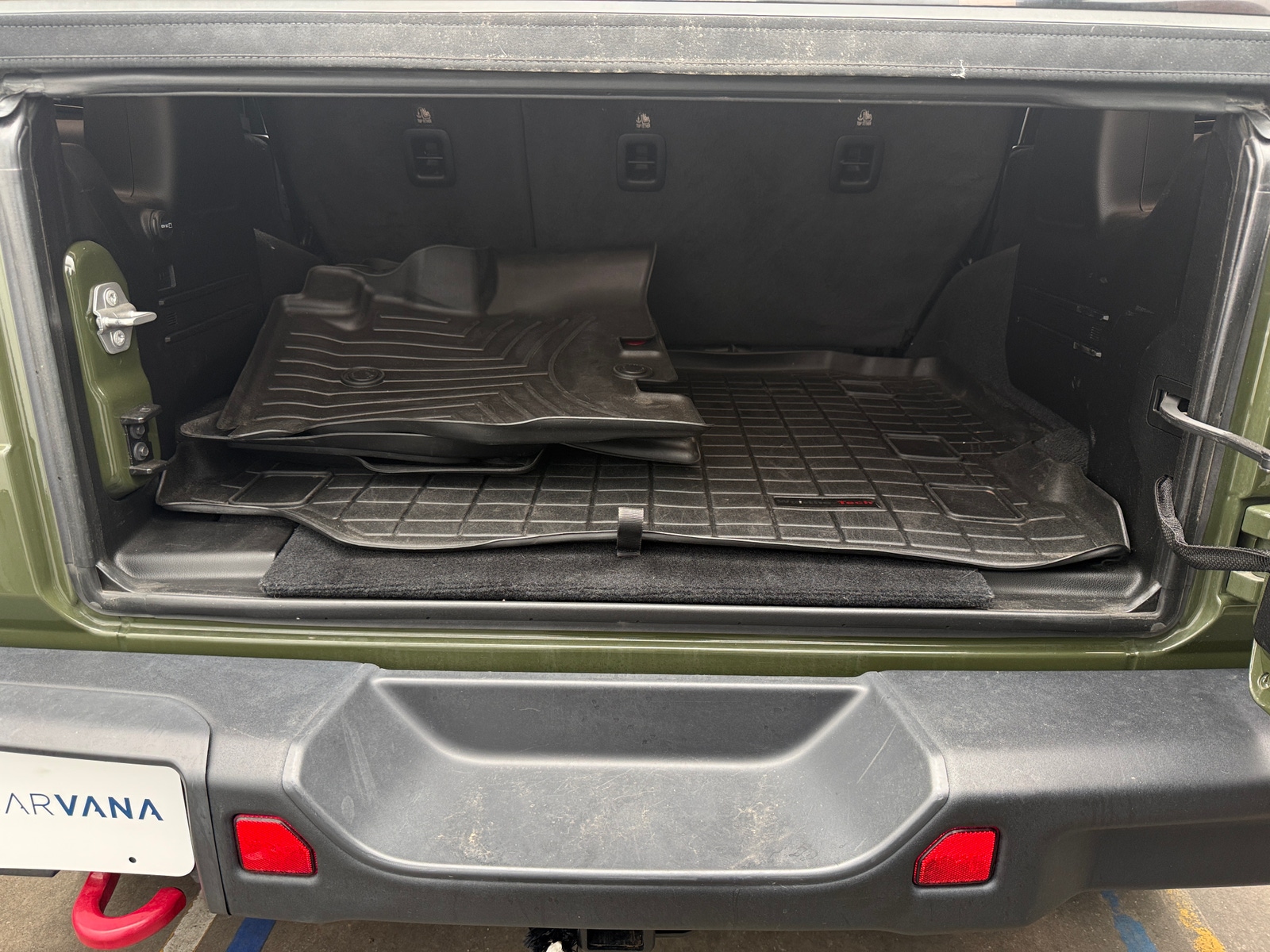 Thumbnail: 2020 Jeep Wrangler - 7