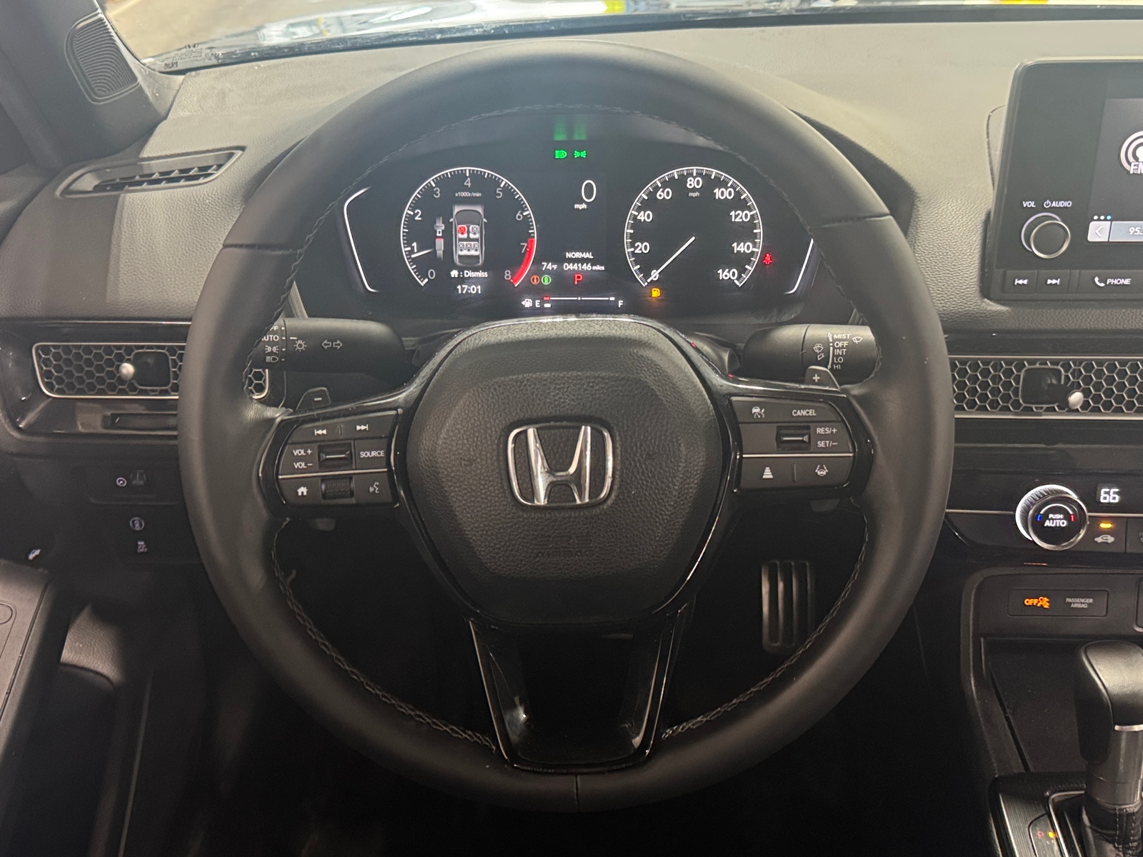 Thumbnail: 2024 Honda Civic - 5