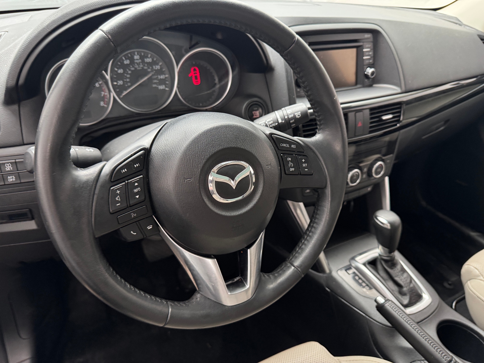 Thumbnail: 2015 Mazda CX-5 - 4