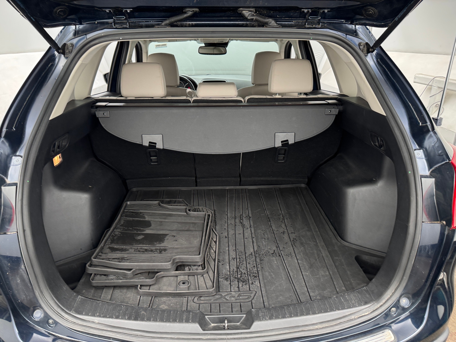 Thumbnail: 2015 Mazda CX-5 - 6