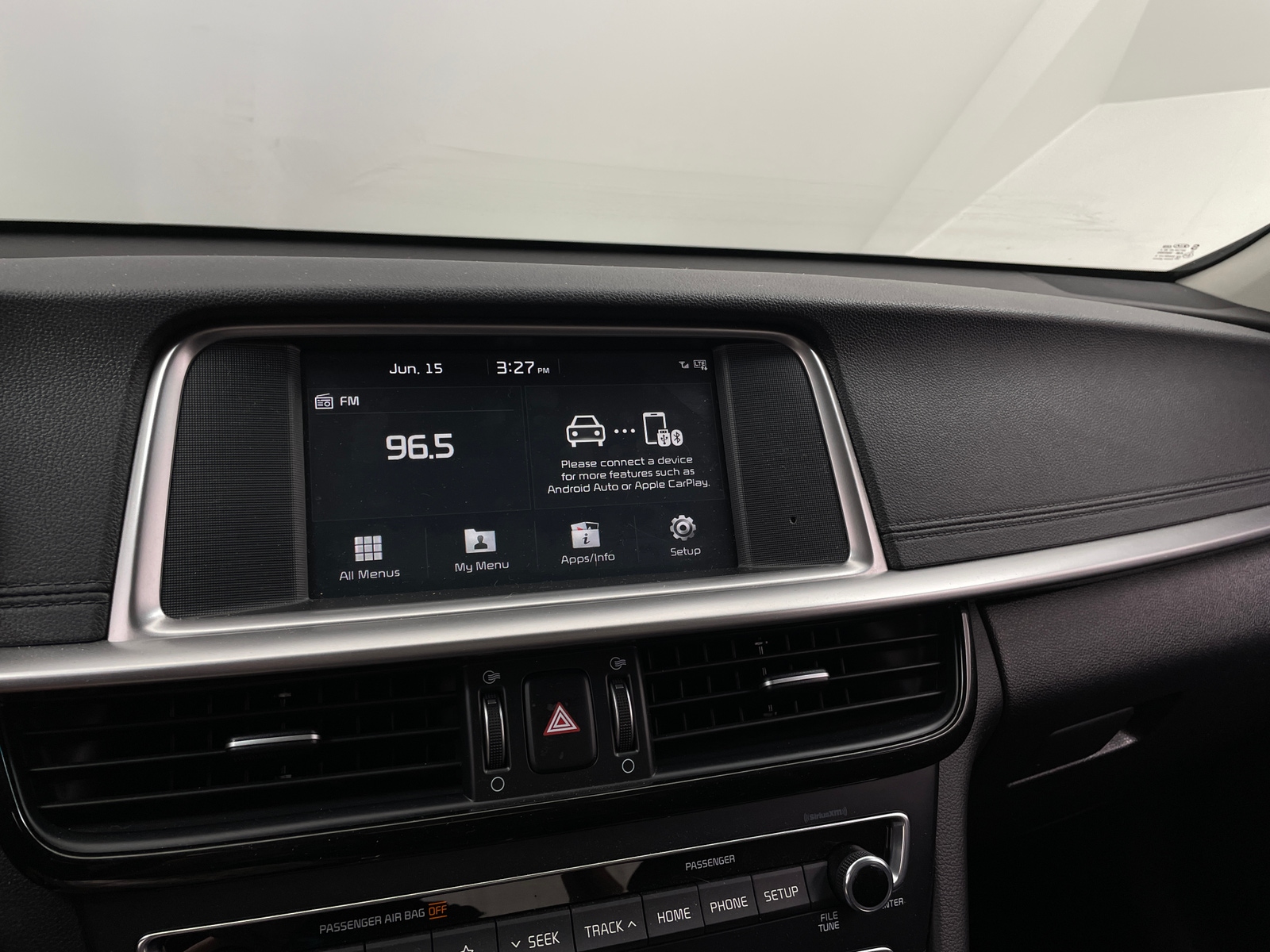 Thumbnail: 2019 Kia Optima - 4