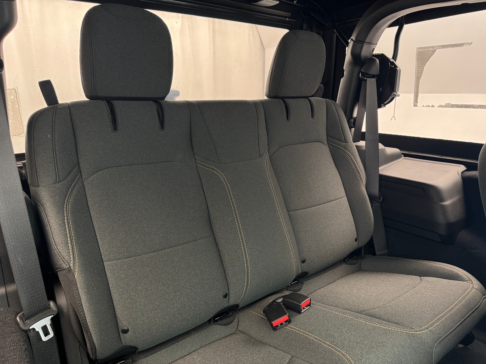 Thumbnail: 2024 Jeep Wrangler - 6